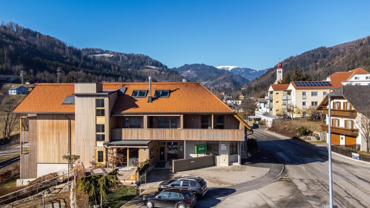 Genuss-Pension Herti Übelbach 外观 照片