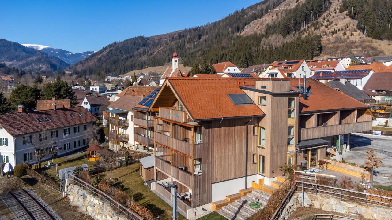 Genuss-Pension Herti Übelbach 外观 照片
