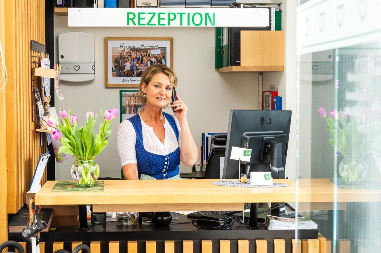 Genuss-Pension Herti Übelbach 外观 照片