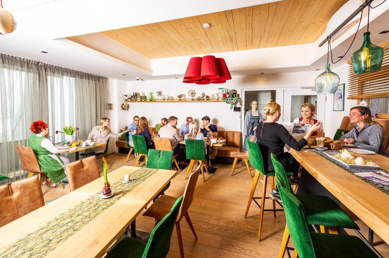 Genuss-Pension Herti Übelbach 外观 照片