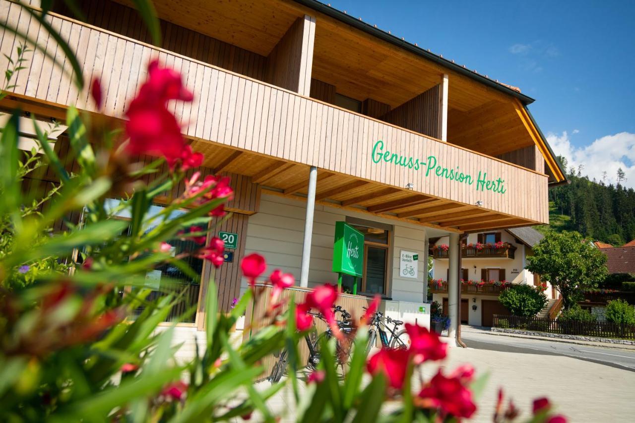 Genuss-Pension Herti Übelbach 外观 照片
