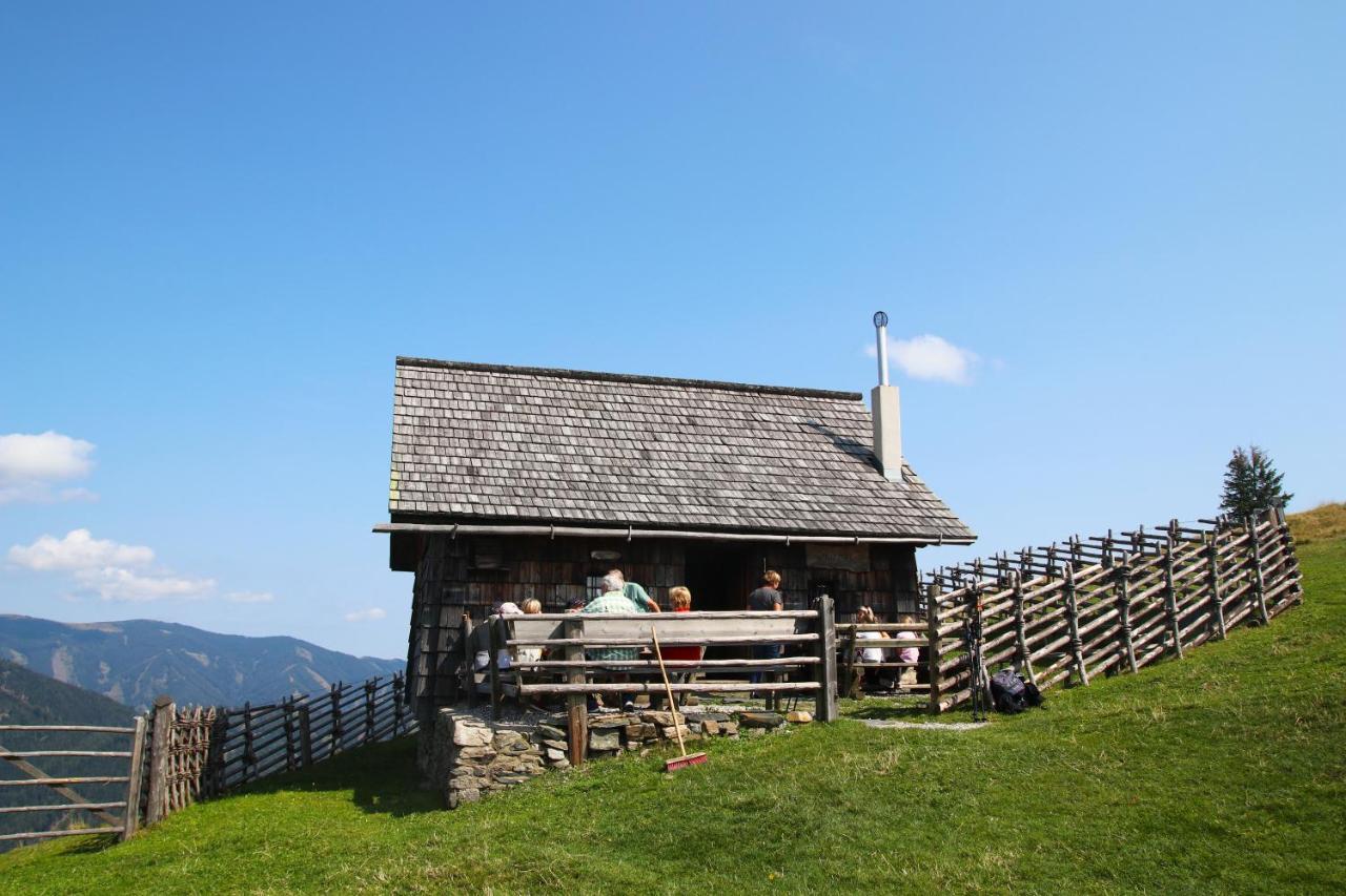Genuss-Pension Herti Übelbach 外观 照片